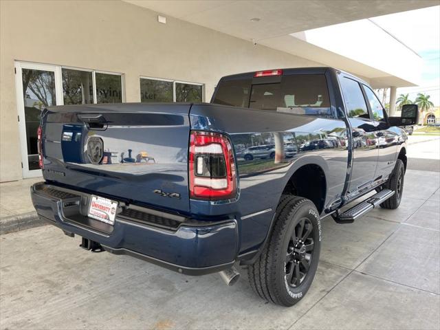 2024 RAM Ram 2500 RAM 2500 LARAMIE CREW CAB 4X4 64 BOX