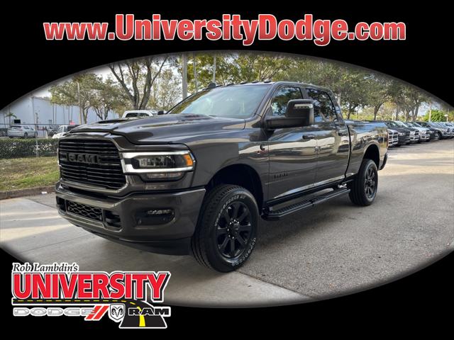 2024 RAM Ram 2500 RAM 2500 LARAMIE CREW CAB 4X4 64 BOX