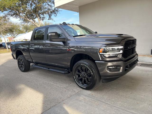 2024 RAM Ram 2500 RAM 2500 LARAMIE CREW CAB 4X4 64 BOX