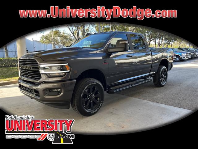 2024 RAM Ram 2500 RAM 2500 LARAMIE CREW CAB 4X4 64 BOX