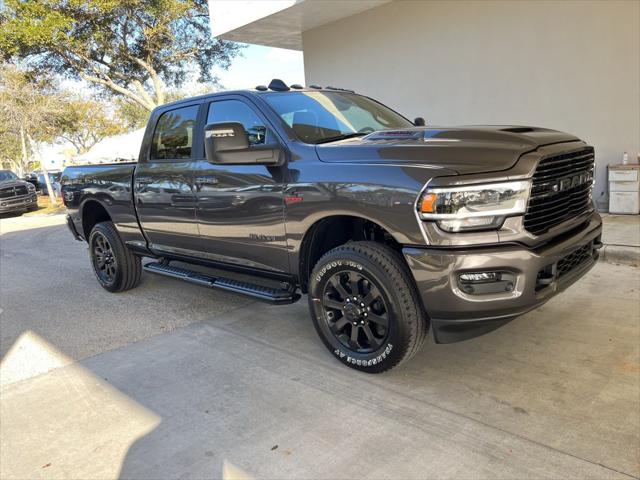 2024 RAM Ram 2500 RAM 2500 LARAMIE CREW CAB 4X4 64 BOX