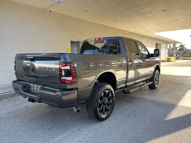 2024 RAM Ram 2500 RAM 2500 LARAMIE CREW CAB 4X4 64 BOX