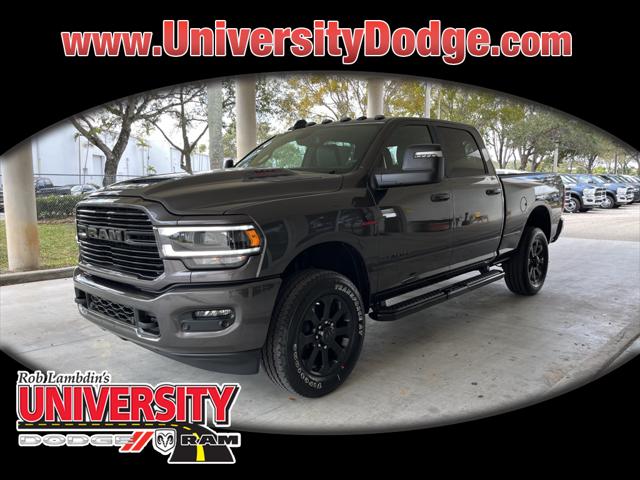 2024 RAM Ram 2500 RAM 2500 LARAMIE CREW CAB 4X4 64 BOX