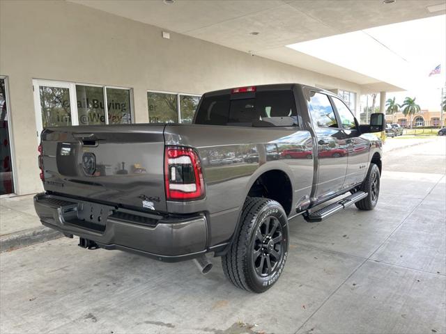 2024 RAM Ram 2500 RAM 2500 LARAMIE CREW CAB 4X4 64 BOX