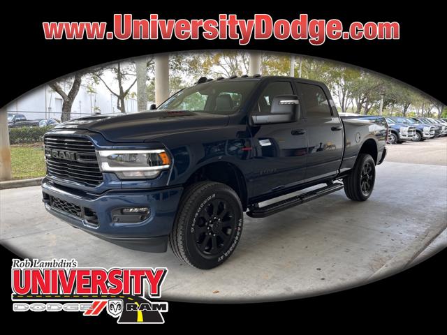 2024 RAM Ram 2500 RAM 2500 LARAMIE CREW CAB 4X4 64 BOX