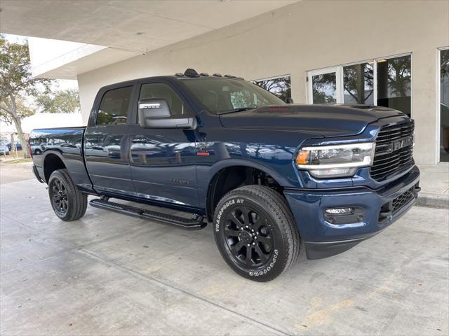 2024 RAM Ram 2500 RAM 2500 LARAMIE CREW CAB 4X4 64 BOX