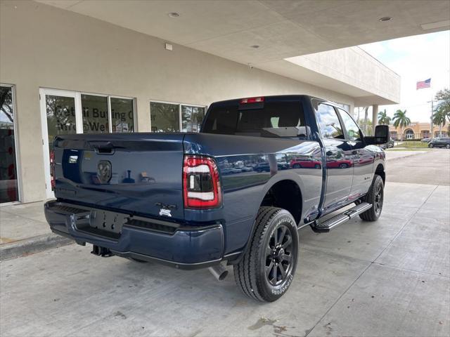 2024 RAM Ram 2500 RAM 2500 LARAMIE CREW CAB 4X4 64 BOX