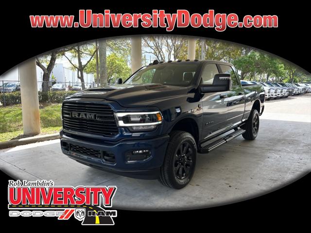 2024 RAM Ram 2500 RAM 2500 LARAMIE CREW CAB 4X4 64 BOX