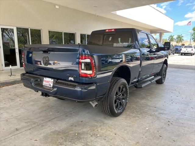 2024 RAM Ram 2500 RAM 2500 LARAMIE CREW CAB 4X4 64 BOX