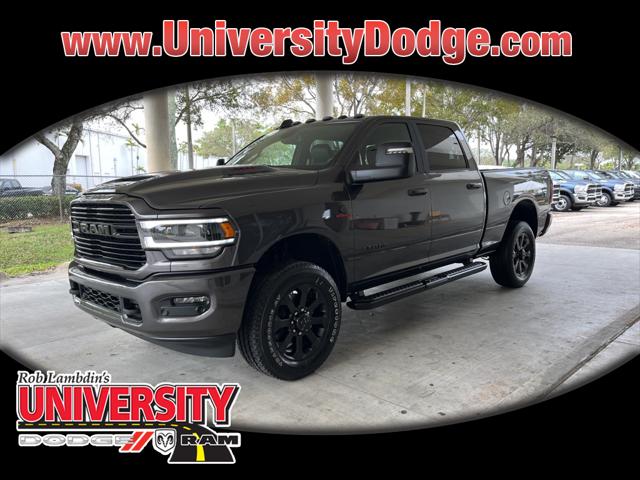 2024 RAM Ram 2500 RAM 2500 LARAMIE CREW CAB 4X4 64 BOX