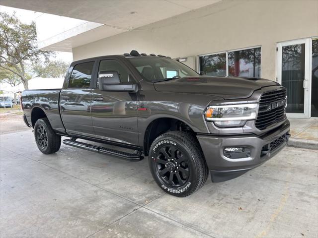 2024 RAM Ram 2500 RAM 2500 LARAMIE CREW CAB 4X4 64 BOX