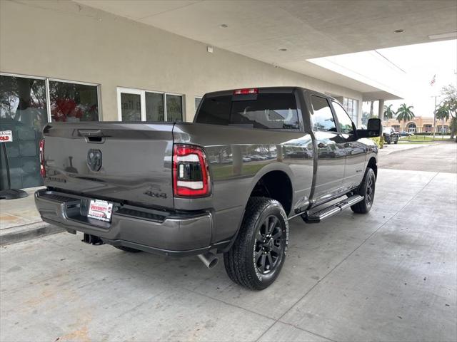 2024 RAM Ram 2500 RAM 2500 LARAMIE CREW CAB 4X4 64 BOX