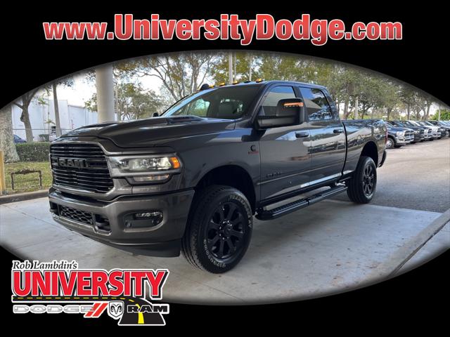 2024 RAM Ram 2500 RAM 2500 LARAMIE CREW CAB 4X4 64 BOX