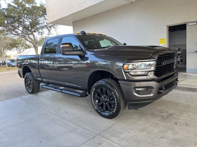 2024 RAM Ram 2500 RAM 2500 LARAMIE CREW CAB 4X4 64 BOX