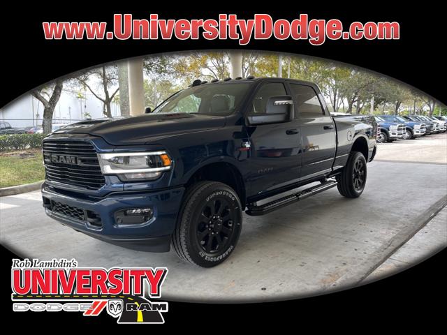 2024 RAM Ram 2500 RAM 2500 LARAMIE CREW CAB 4X4 64 BOX