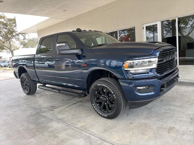 2024 RAM Ram 2500 RAM 2500 LARAMIE CREW CAB 4X4 64 BOX