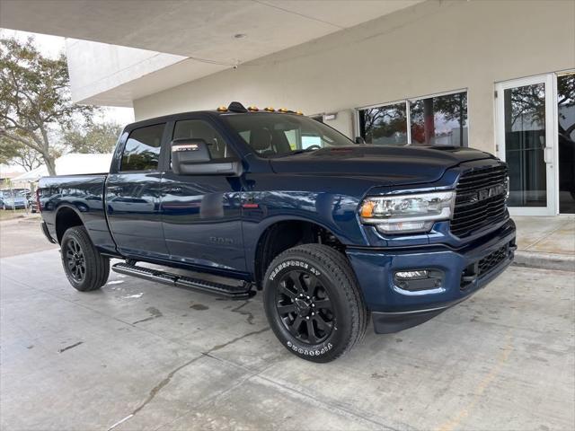 2024 RAM Ram 2500 RAM 2500 LARAMIE CREW CAB 4X4 64 BOX