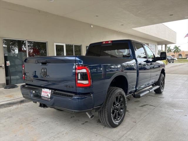 2024 RAM Ram 2500 RAM 2500 LARAMIE CREW CAB 4X4 64 BOX