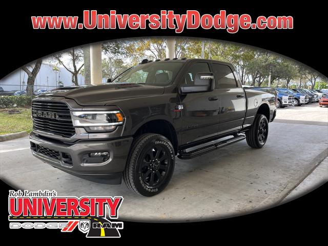 2024 RAM Ram 2500 RAM 2500 LARAMIE CREW CAB 4X4 64 BOX