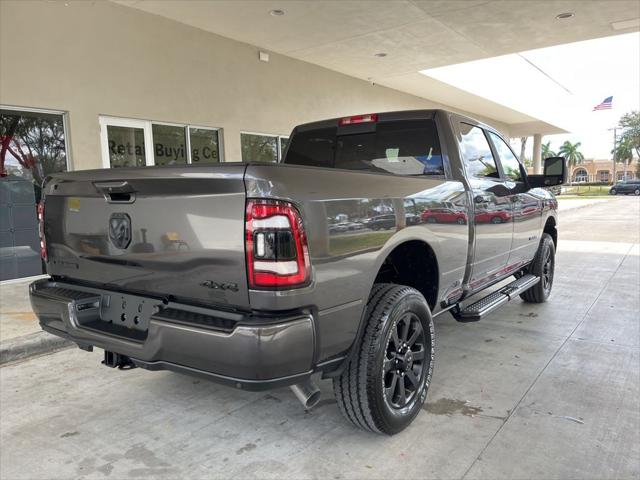 2024 RAM Ram 2500 RAM 2500 LARAMIE CREW CAB 4X4 64 BOX