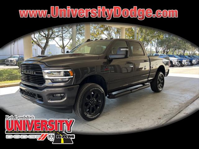 2024 RAM Ram 2500 RAM 2500 LARAMIE CREW CAB 4X4 64 BOX