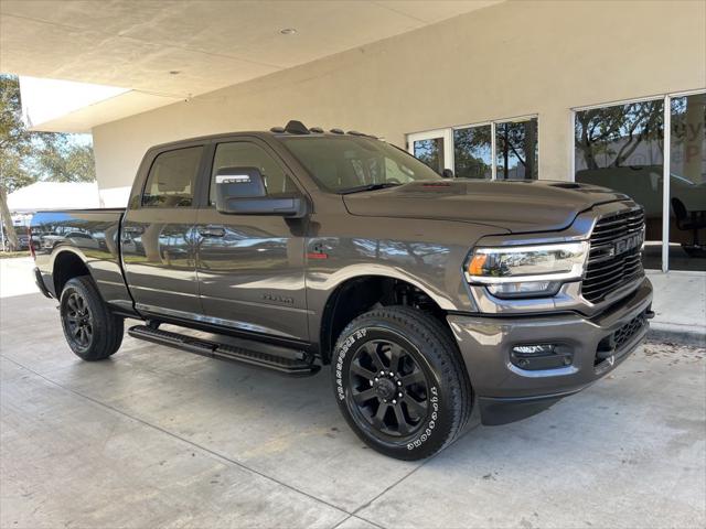 2024 RAM Ram 2500 RAM 2500 LARAMIE CREW CAB 4X4 64 BOX