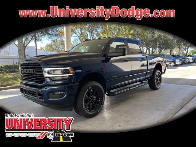 2024 RAM Ram 2500 RAM 2500 LARAMIE CREW CAB 4X4 64 BOX