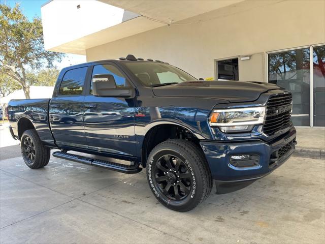 2024 RAM Ram 2500 RAM 2500 LARAMIE CREW CAB 4X4 64 BOX