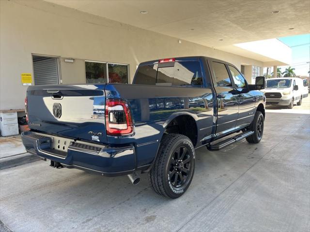 2024 RAM Ram 2500 RAM 2500 LARAMIE CREW CAB 4X4 64 BOX