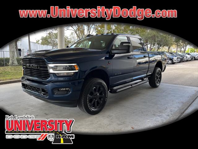 2024 RAM Ram 2500 RAM 2500 LARAMIE CREW CAB 4X4 64 BOX