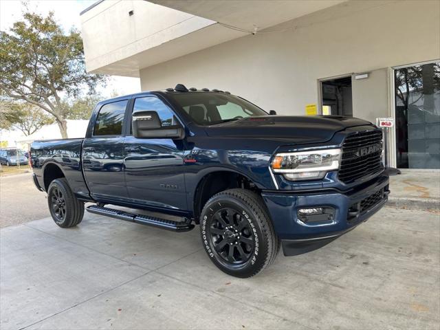 2024 RAM Ram 2500 RAM 2500 LARAMIE CREW CAB 4X4 64 BOX