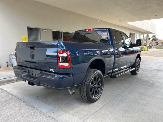 2024 RAM Ram 2500 RAM 2500 LARAMIE CREW CAB 4X4 64 BOX