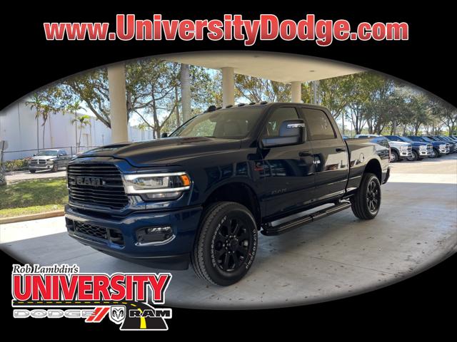 2024 RAM Ram 2500 RAM 2500 LARAMIE CREW CAB 4X4 64 BOX