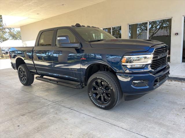 2024 RAM Ram 2500 RAM 2500 LARAMIE CREW CAB 4X4 64 BOX