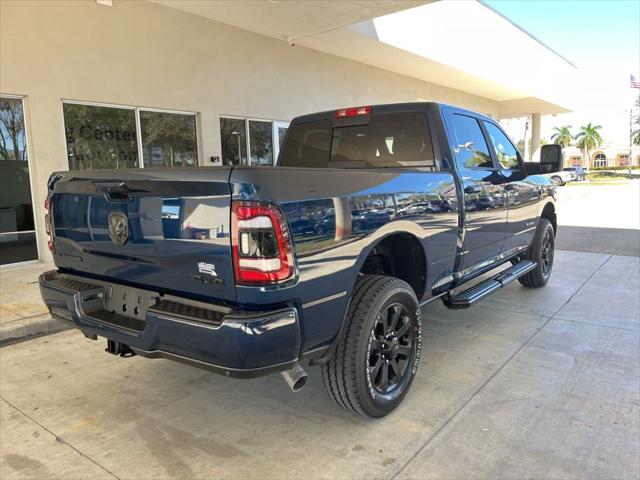 2024 RAM Ram 2500 RAM 2500 LARAMIE CREW CAB 4X4 64 BOX