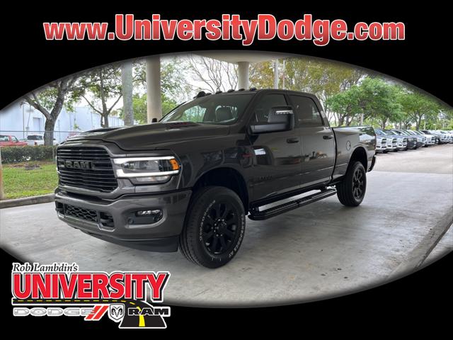 2024 RAM Ram 2500 RAM 2500 LARAMIE CREW CAB 4X4 64 BOX