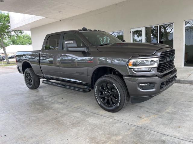 2024 RAM Ram 2500 RAM 2500 LARAMIE CREW CAB 4X4 64 BOX