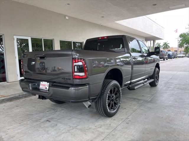 2024 RAM Ram 2500 RAM 2500 LARAMIE CREW CAB 4X4 64 BOX