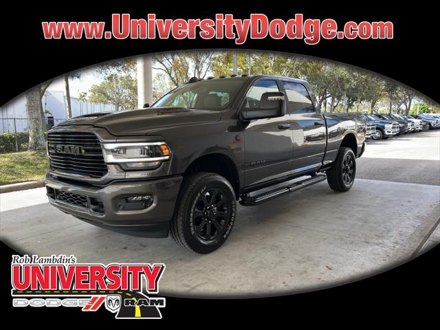 2024 RAM Ram 2500 RAM 2500 LARAMIE CREW CAB 4X4 64 BOX