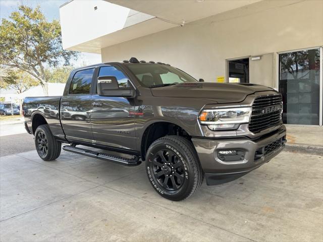 2024 RAM Ram 2500 RAM 2500 LARAMIE CREW CAB 4X4 64 BOX