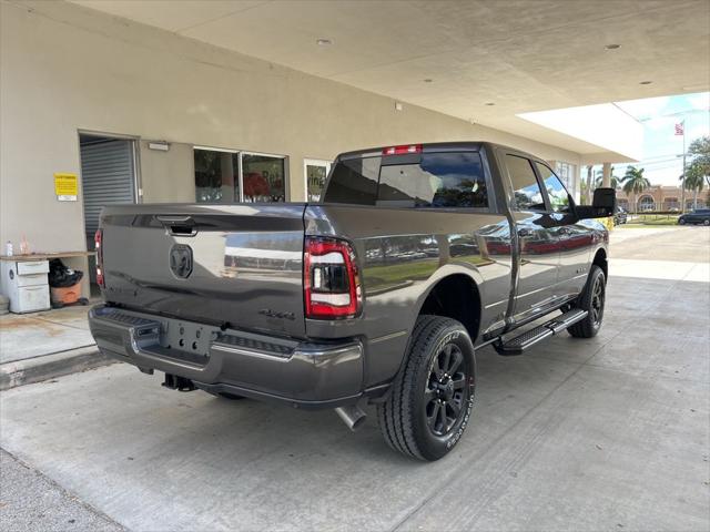 2024 RAM Ram 2500 RAM 2500 LARAMIE CREW CAB 4X4 64 BOX