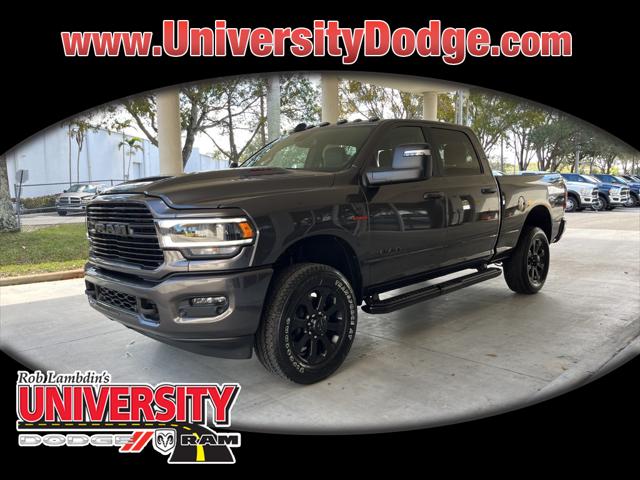 2024 RAM Ram 2500 RAM 2500 LARAMIE CREW CAB 4X4 64 BOX