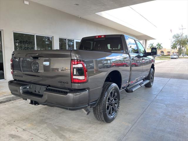 2024 RAM Ram 2500 RAM 2500 LARAMIE CREW CAB 4X4 64 BOX