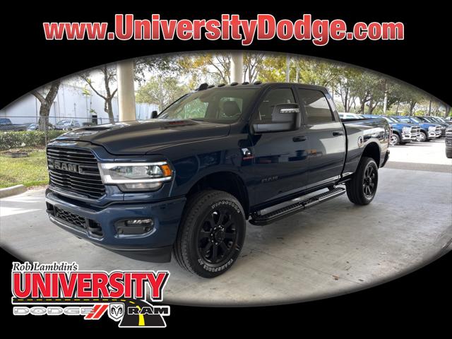 2024 RAM Ram 2500 RAM 2500 LARAMIE CREW CAB 4X4 64 BOX