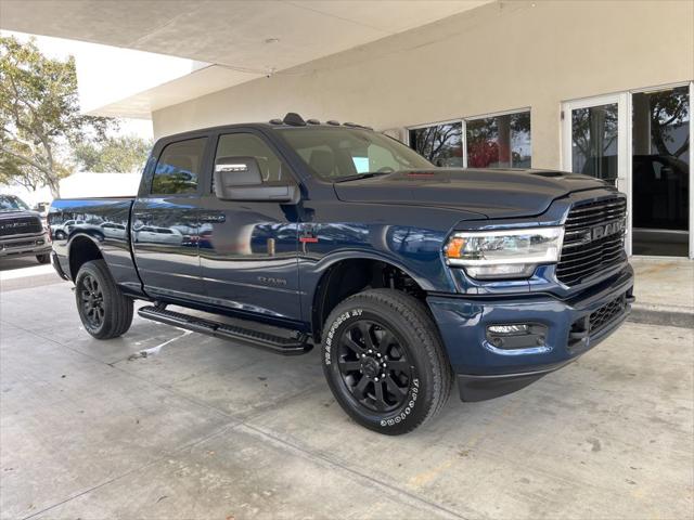 2024 RAM Ram 2500 RAM 2500 LARAMIE CREW CAB 4X4 64 BOX