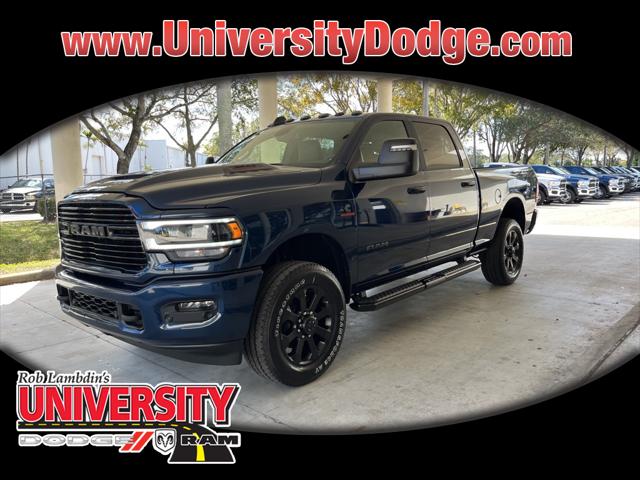 2024 RAM Ram 2500 RAM 2500 LARAMIE CREW CAB 4X4 64 BOX