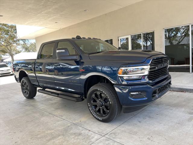 2024 RAM Ram 2500 RAM 2500 LARAMIE CREW CAB 4X4 64 BOX