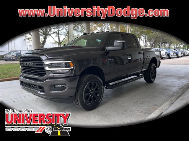 2024 RAM Ram 2500 RAM 2500 LARAMIE CREW CAB 4X4 64 BOX