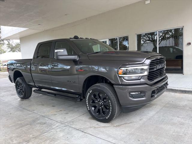 2024 RAM Ram 2500 RAM 2500 LARAMIE CREW CAB 4X4 64 BOX