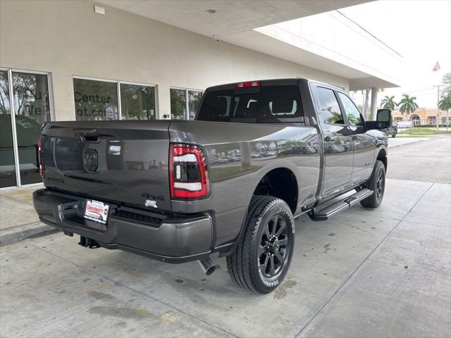 2024 RAM Ram 2500 RAM 2500 LARAMIE CREW CAB 4X4 64 BOX